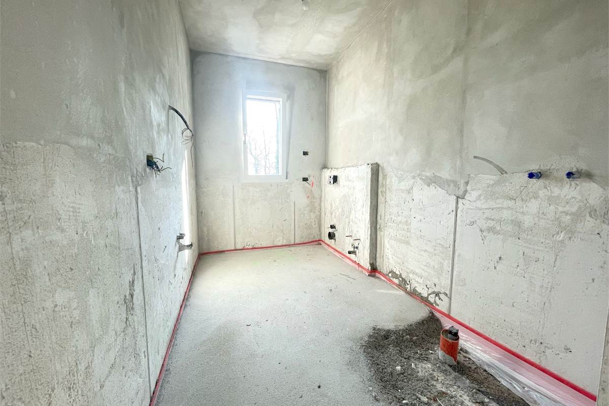 Nuovo trilocale con terrazzo