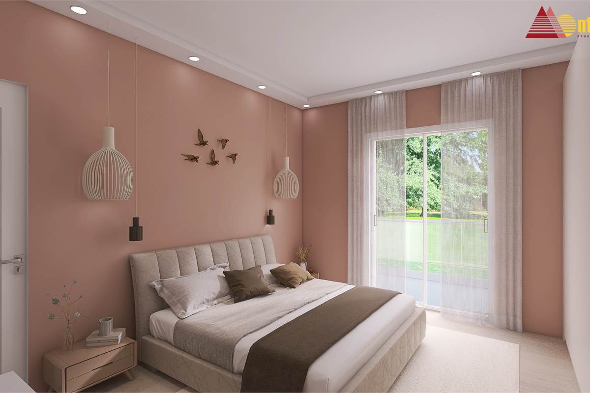 Nuovo trilocale con terrazzo