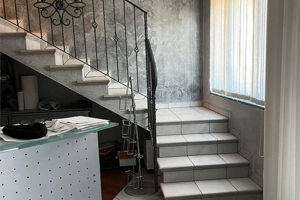 Capannone industriale