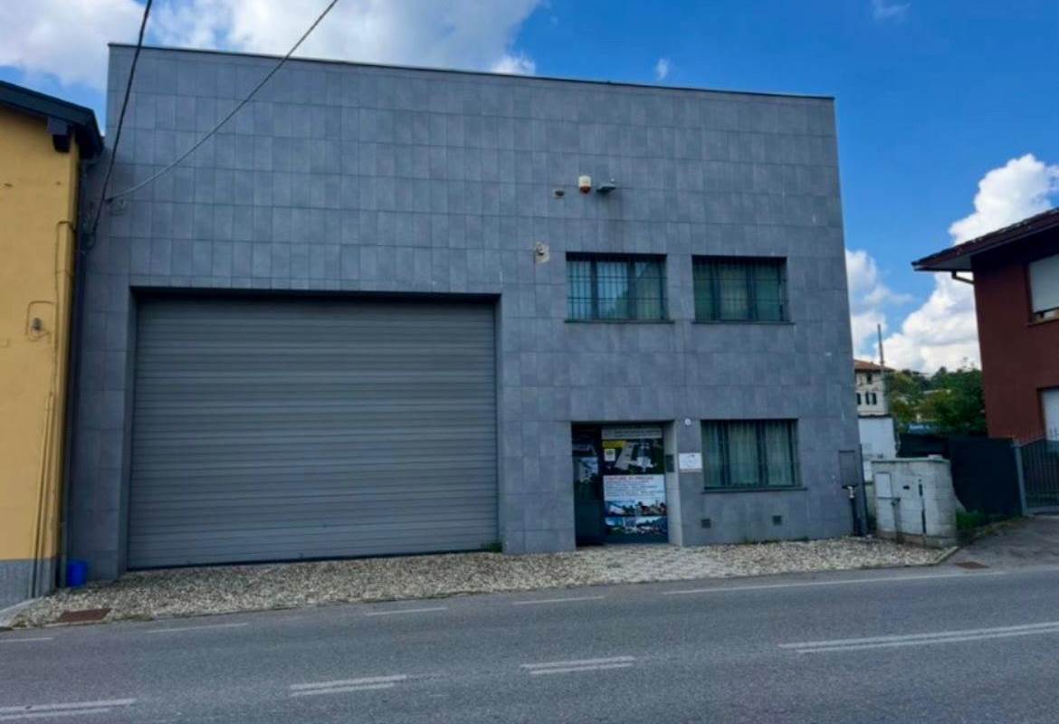 Capannone industriale