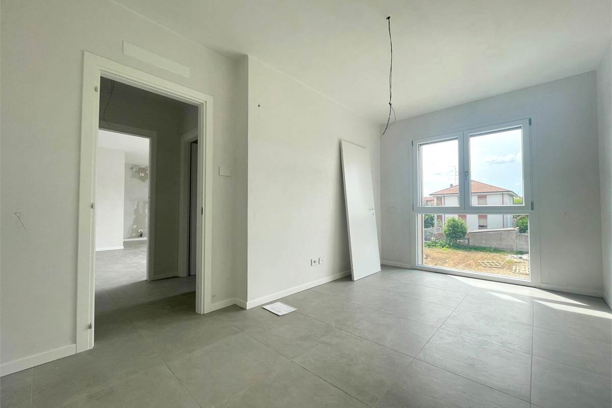 Nuovo bilocale con terrazzo 