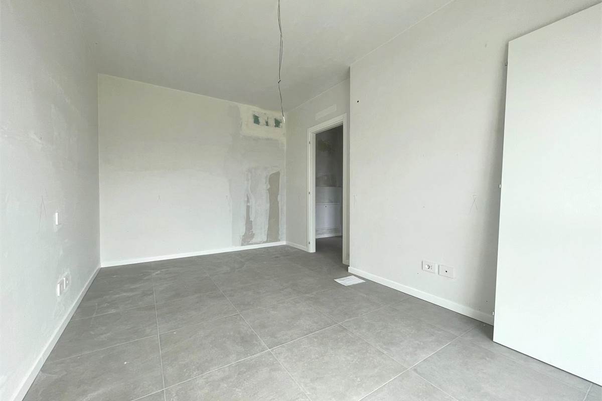 Nuovo bilocale con terrazzo 