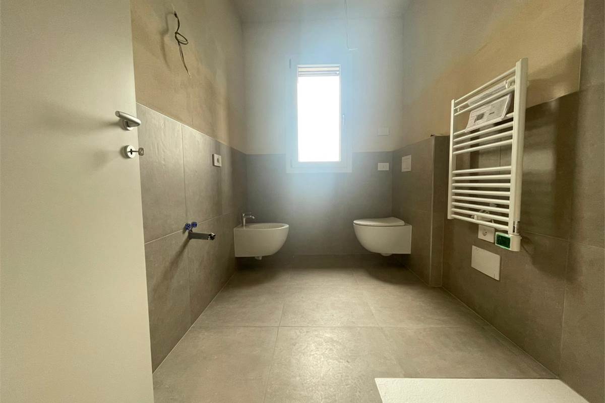 Nuovo bilocale con terrazzo 