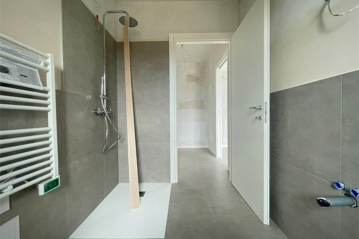 Nuovo bilocale con terrazzo 