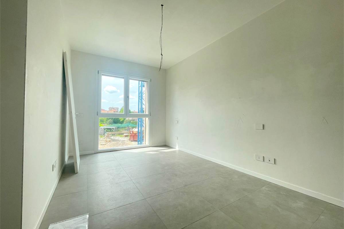 Nuovo bilocale con terrazzo 