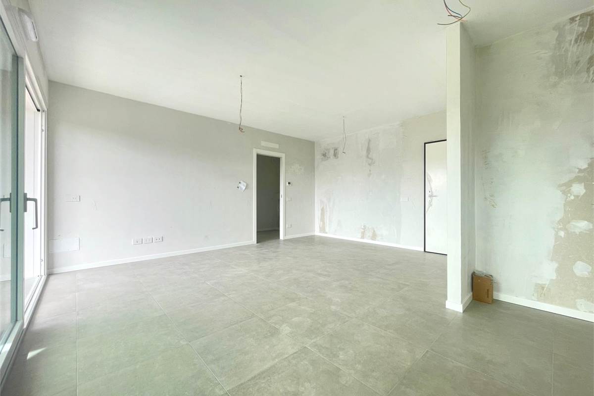 Nuovo bilocale con terrazzo 