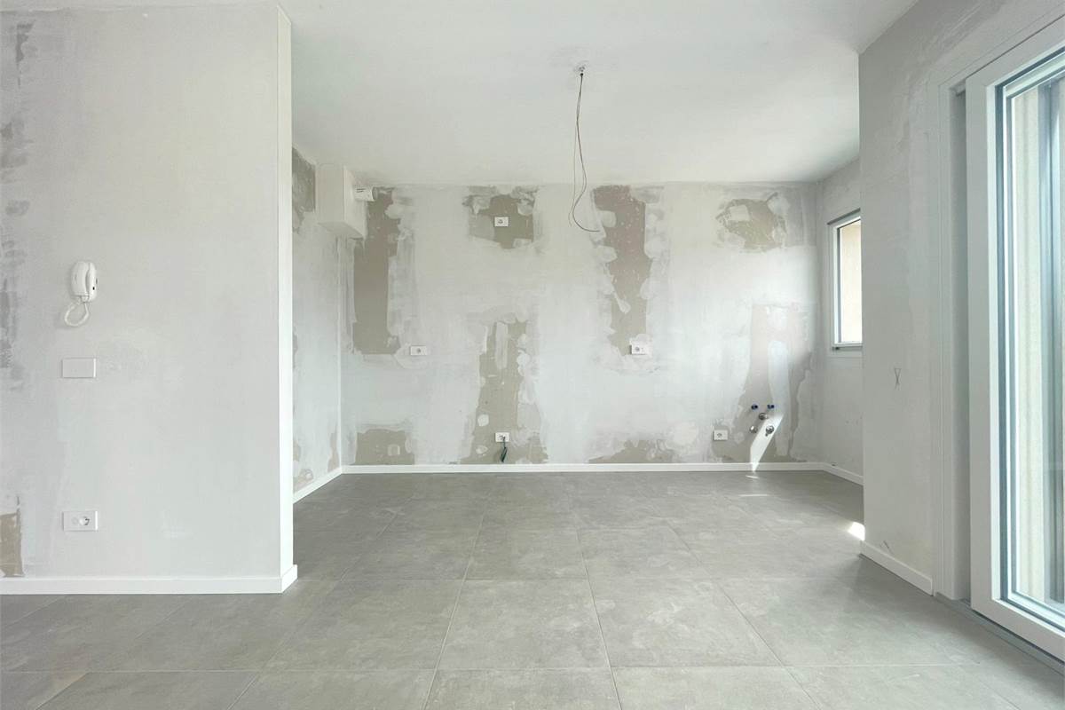 Nuovo bilocale con terrazzo 