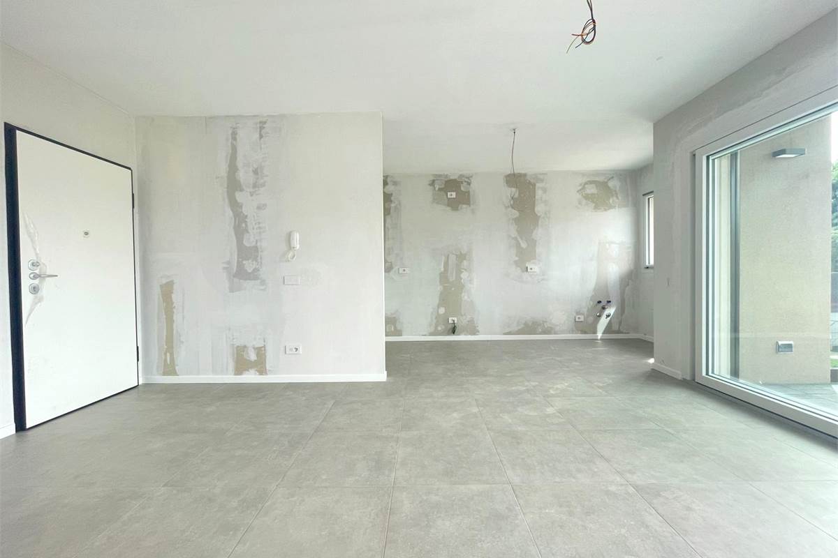 Nuovo bilocale con terrazzo 