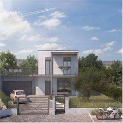 Nuova villetta indipendente 