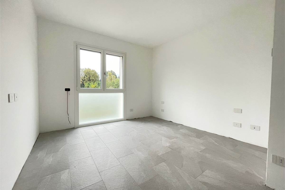 Nuovo trilocale con terrazzo