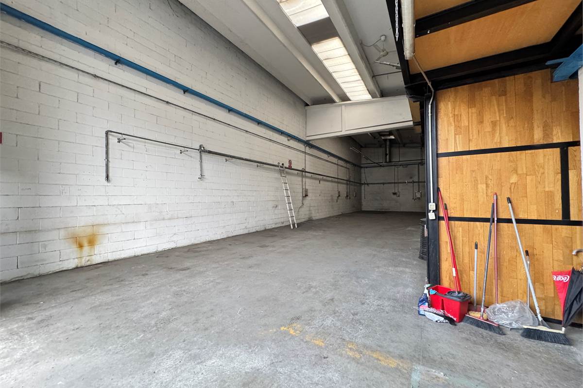 Capannone industriale