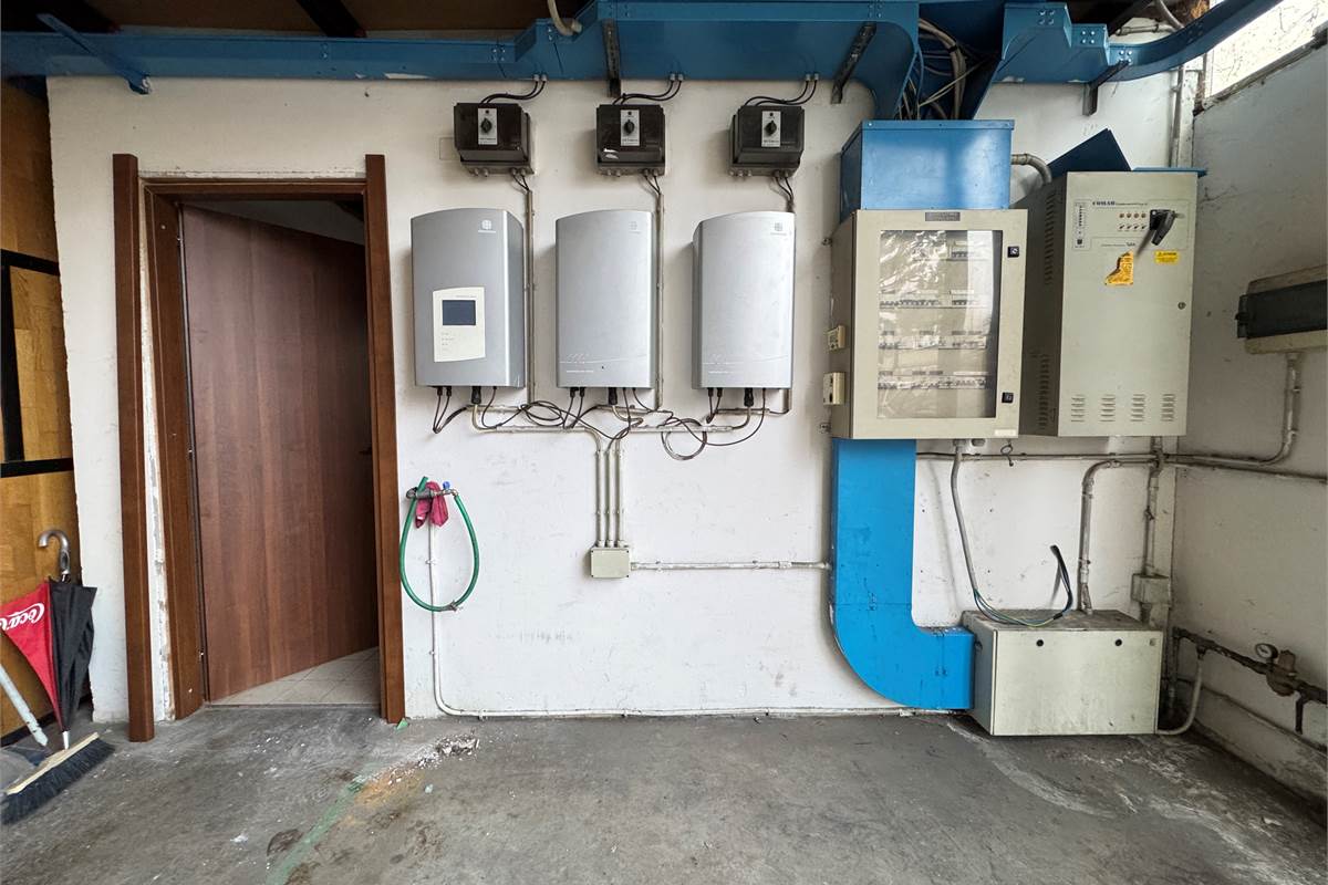 Capannone industriale