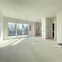 Nuovo trilocale con terrazzo