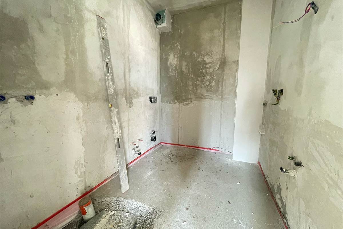 Nuovo trilocale con terrazzo