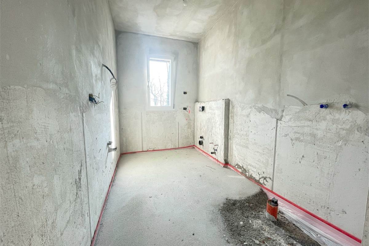 Nuovo trilocale con terrazzo