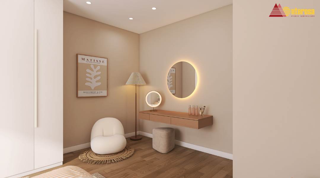 Nuovo trilocale con terrazzo