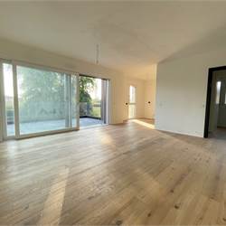 Nuovo trilocale con terrazzo e box