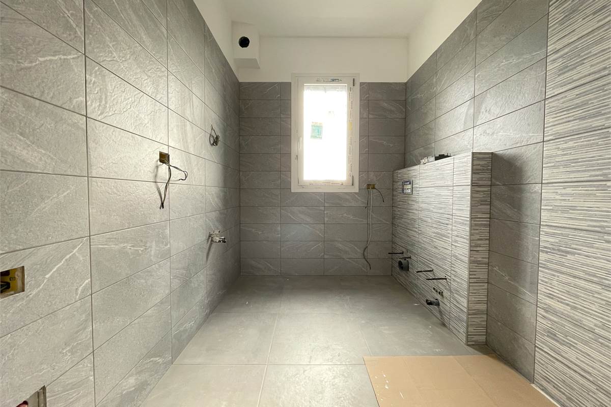 Nuovo trilocale con terrazzo