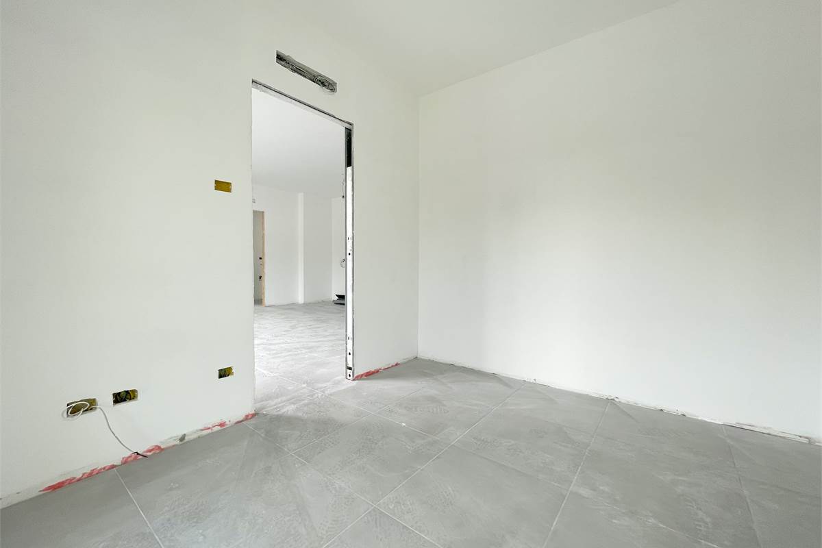 Nuovo trilocale con terrazzo