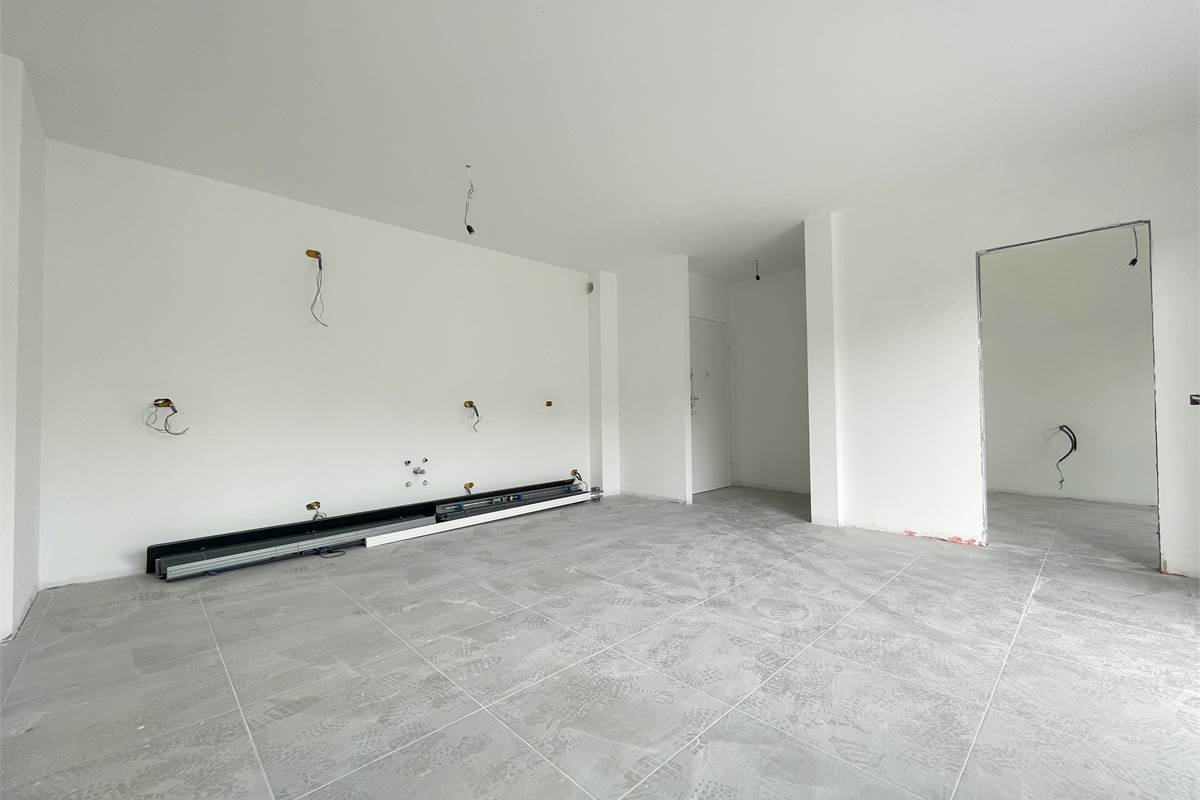 Nuovo trilocale con terrazzo