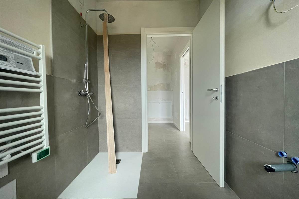 ULTIMO PIANO - NUOVO BILOCALE 