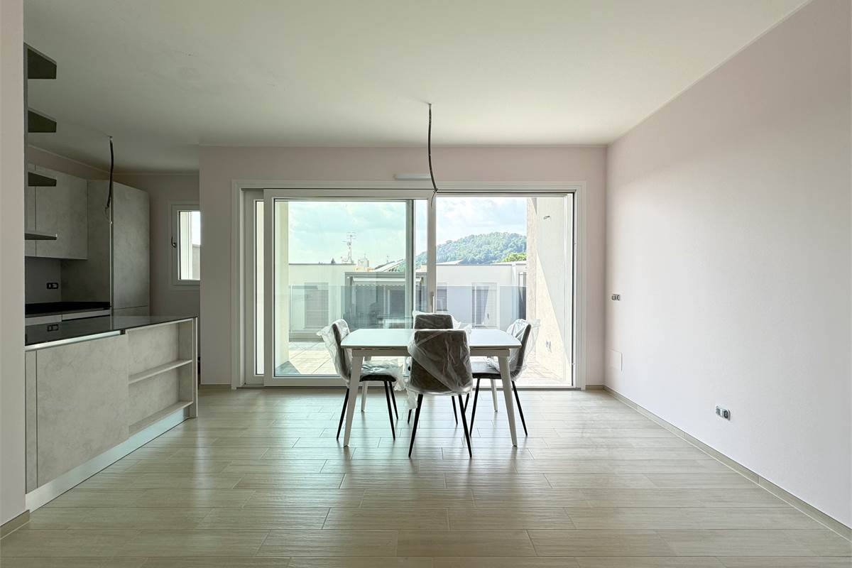 ULTIMO PIANO - NUOVO BILOCALE 