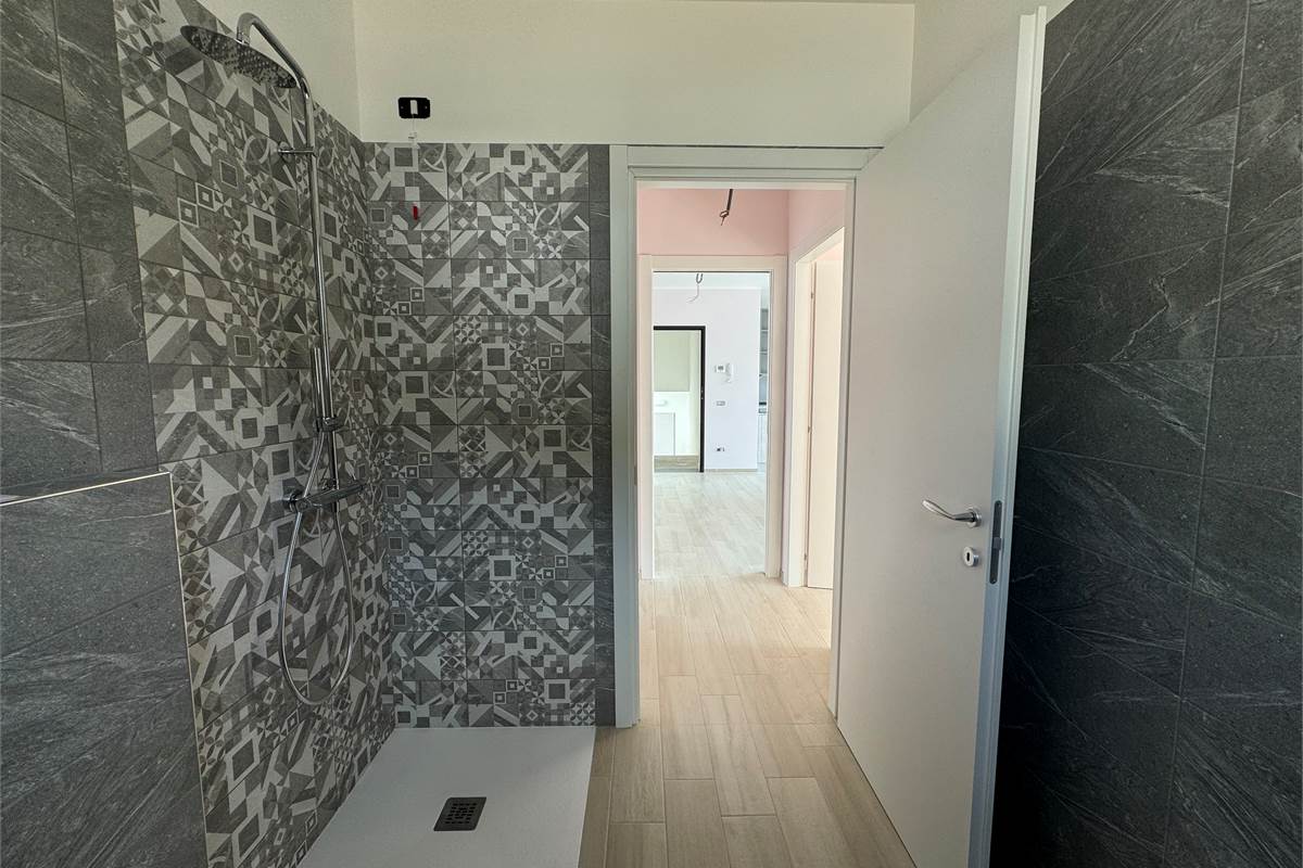 ULTIMO PIANO - NUOVO BILOCALE 