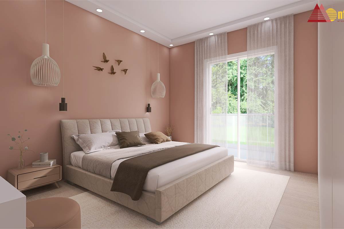 Nuovo trilocale con terrazzo