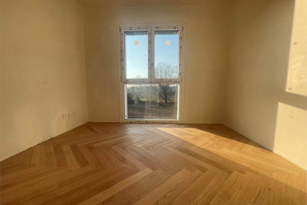 Nuovo trilocale con terrazzo