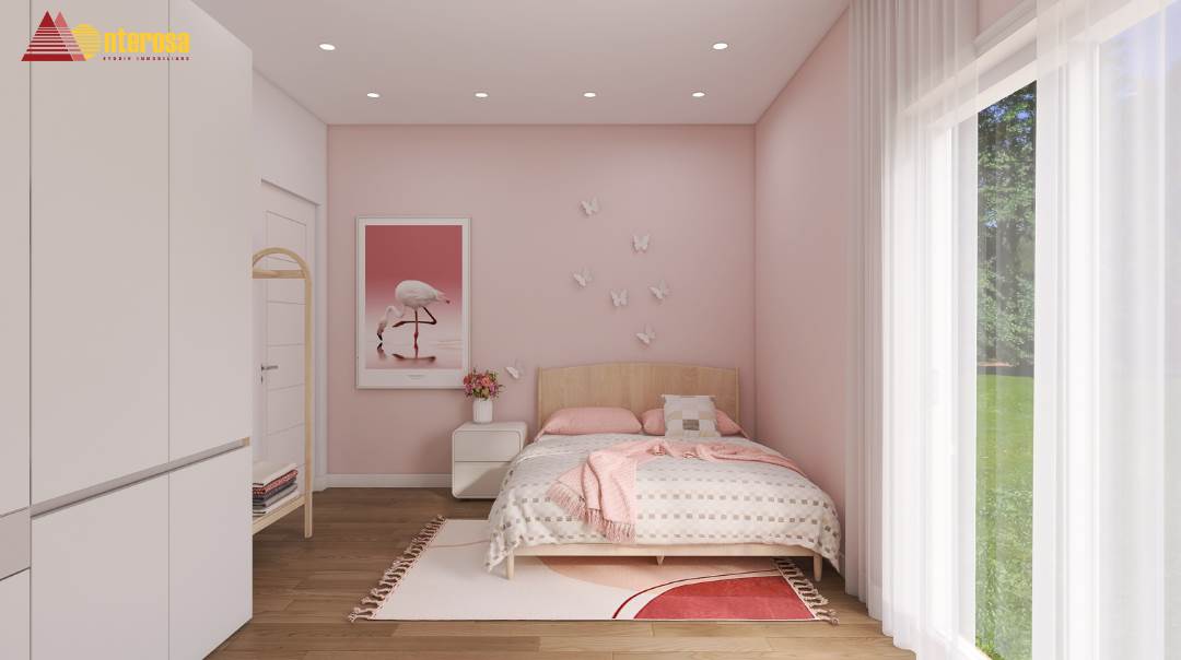 Nuovo trilocale con terrazzo