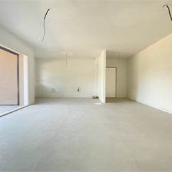 Nuovo trilocale con giardino