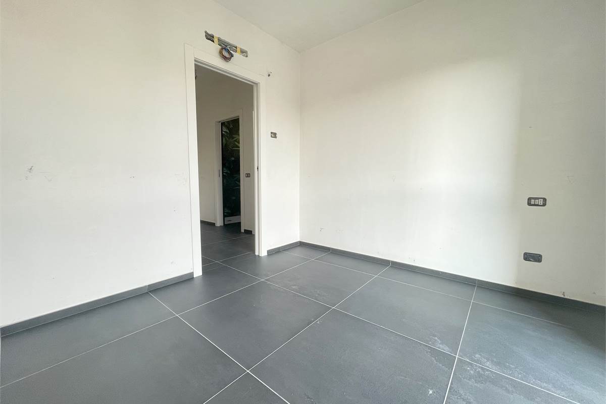 Nuovo trilocale con terrazzo