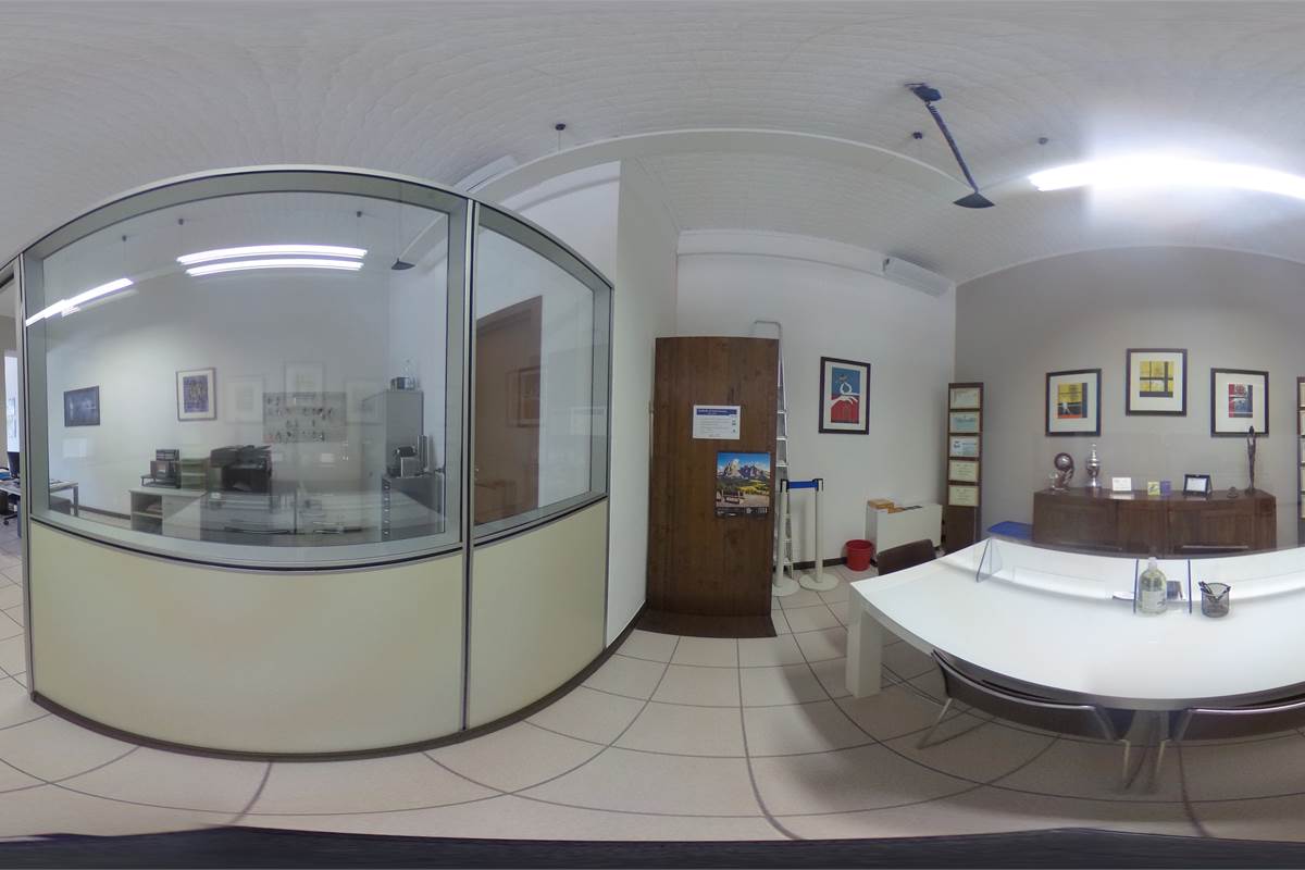 Nuovo trilocale con terrazzo