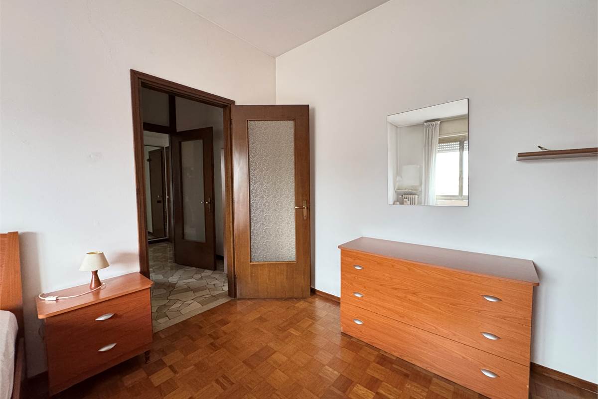 Bilocale con balcone