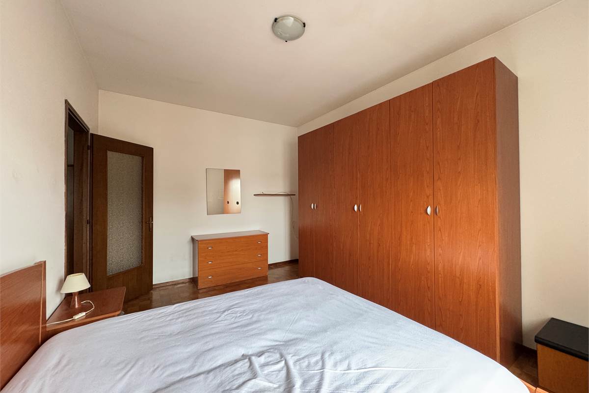 Bilocale con balcone