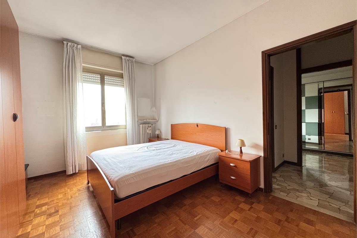 Bilocale con balcone