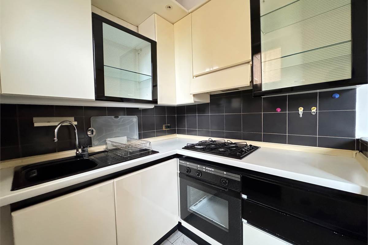 Bilocale con balcone