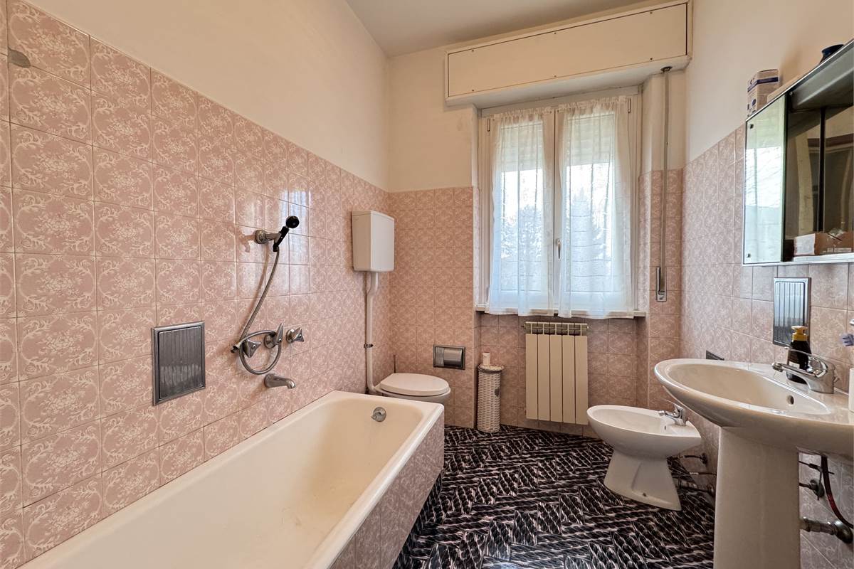 Villa indipendente con giardino