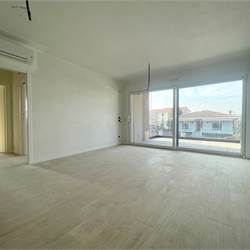 Nuovo bilocale con terrazzo