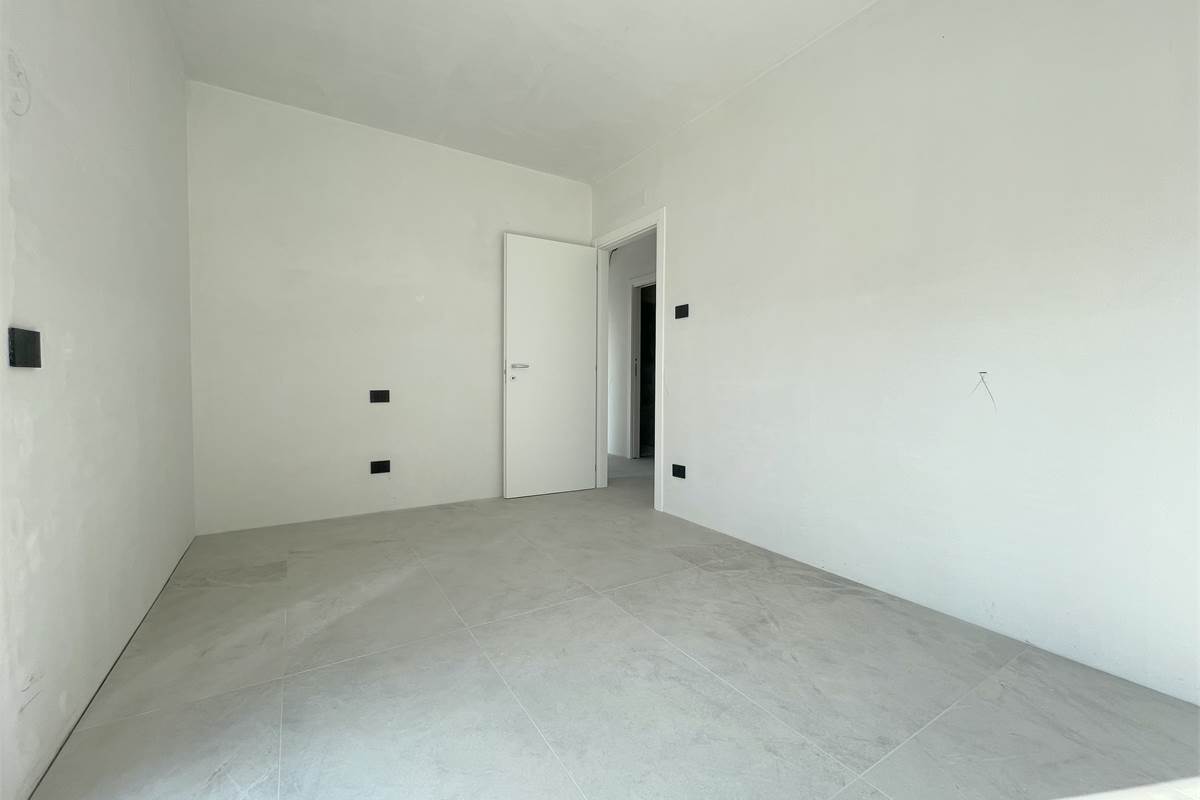 Nuovo trilocale con terrazzo