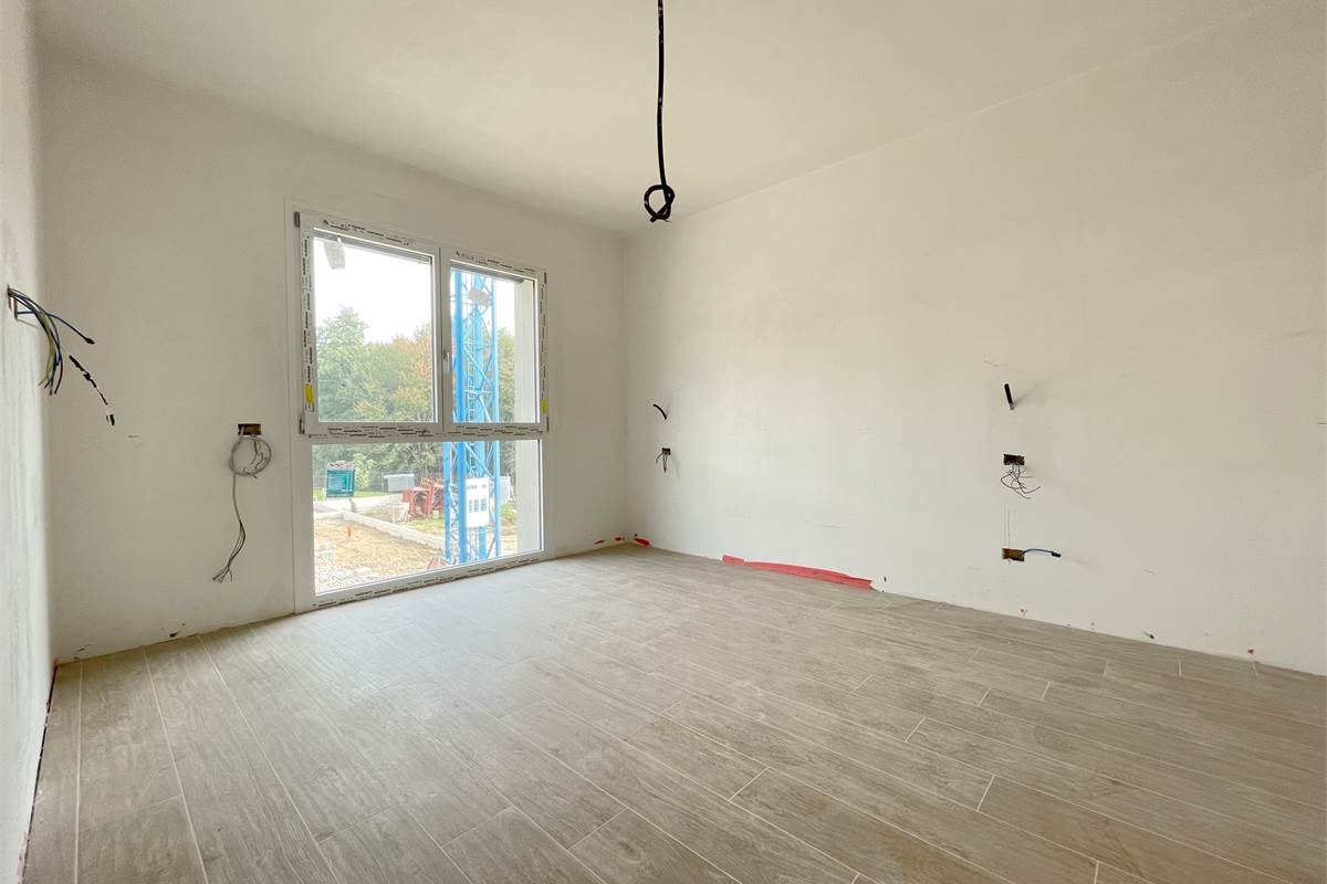 Nuovo quadrilocale con due terrazzi