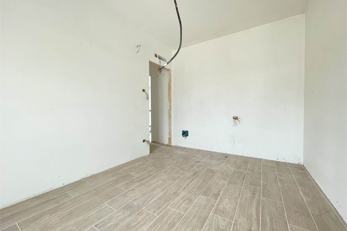 Nuovo quadrilocale con due terrazzi