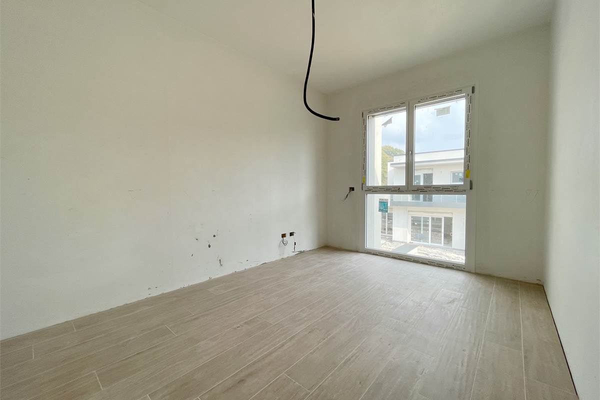 Nuovo quadrilocale con due terrazzi