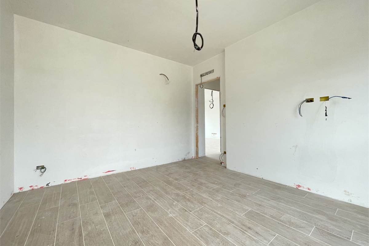 Nuovo quadrilocale con due terrazzi