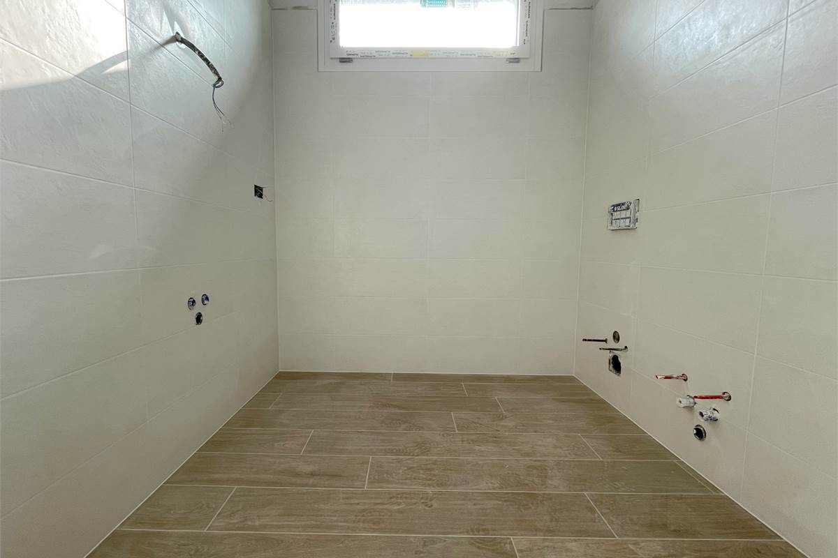 Nuovo quadrilocale con due terrazzi