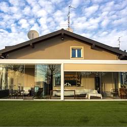 Esclusiva villa di design