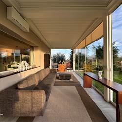 Esclusiva villa di design