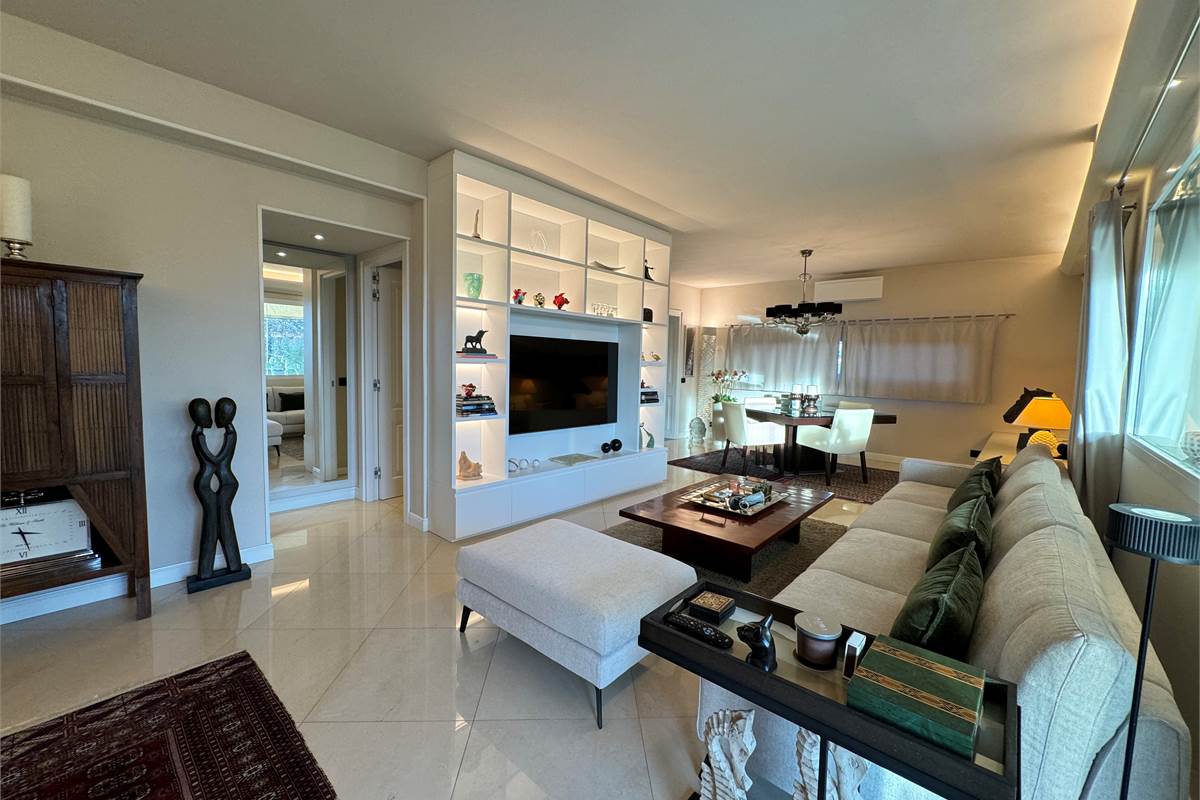 Esclusiva villa di design