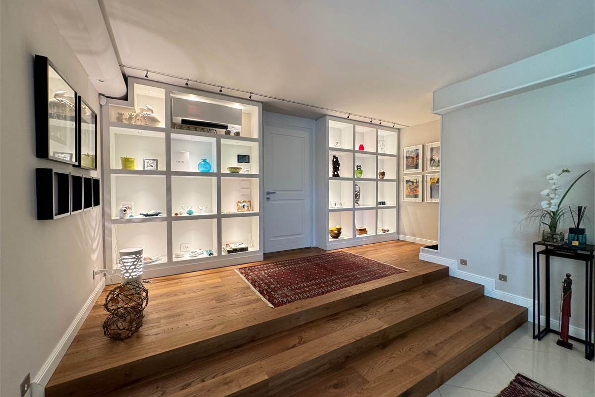 Esclusiva villa di design