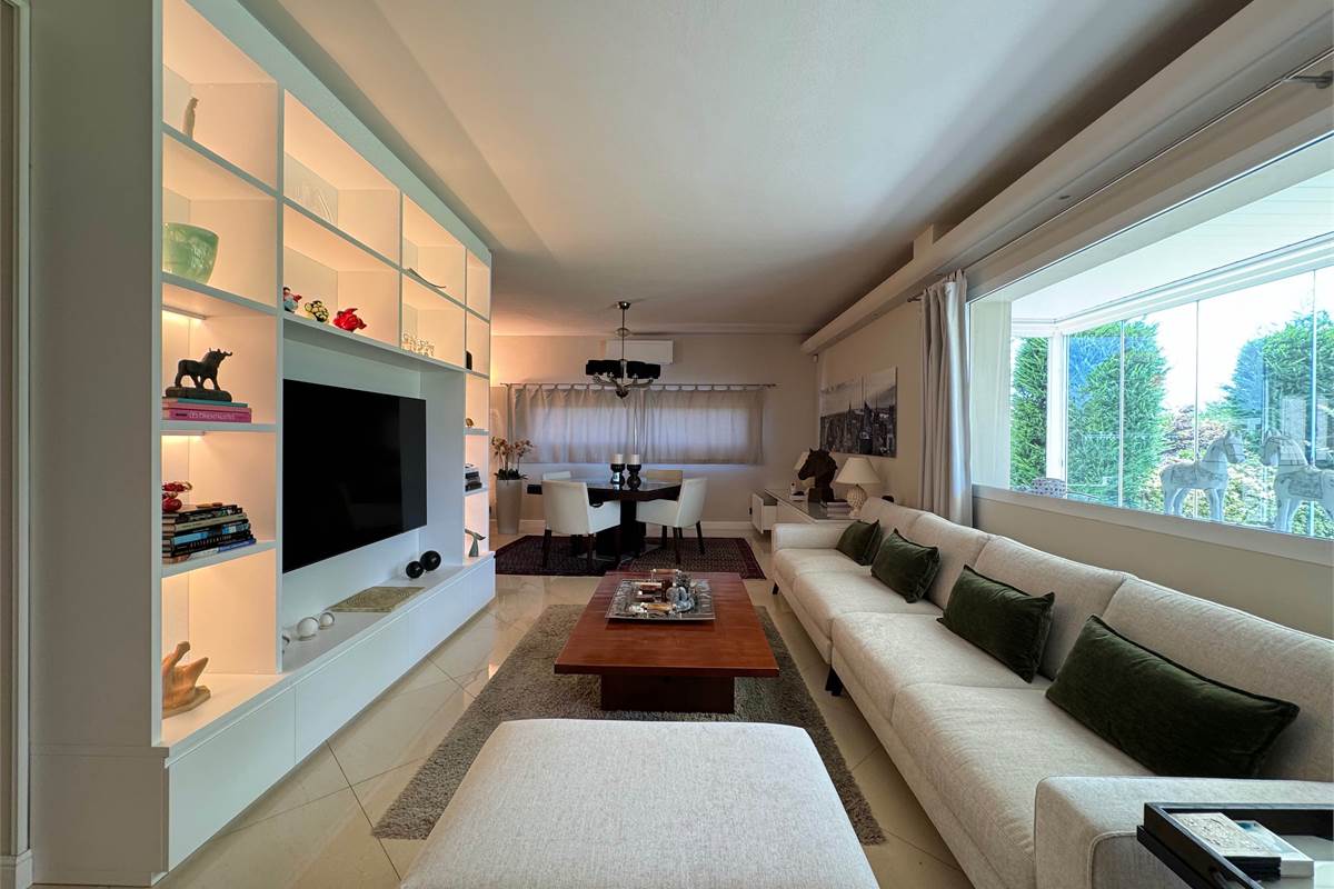 Esclusiva villa di design